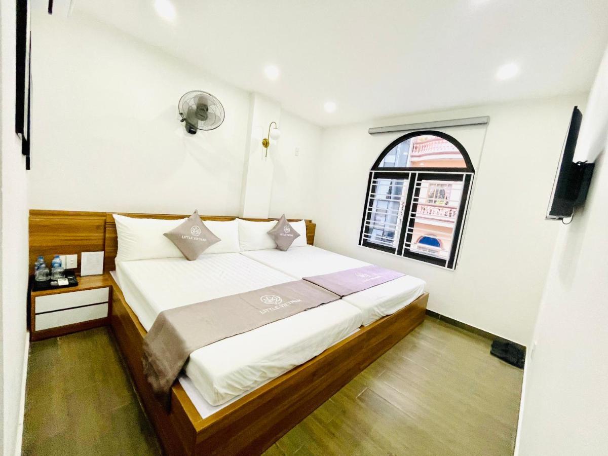 Little Vietnam Hotel - Cát Bà Chan Chau Extérieur photo