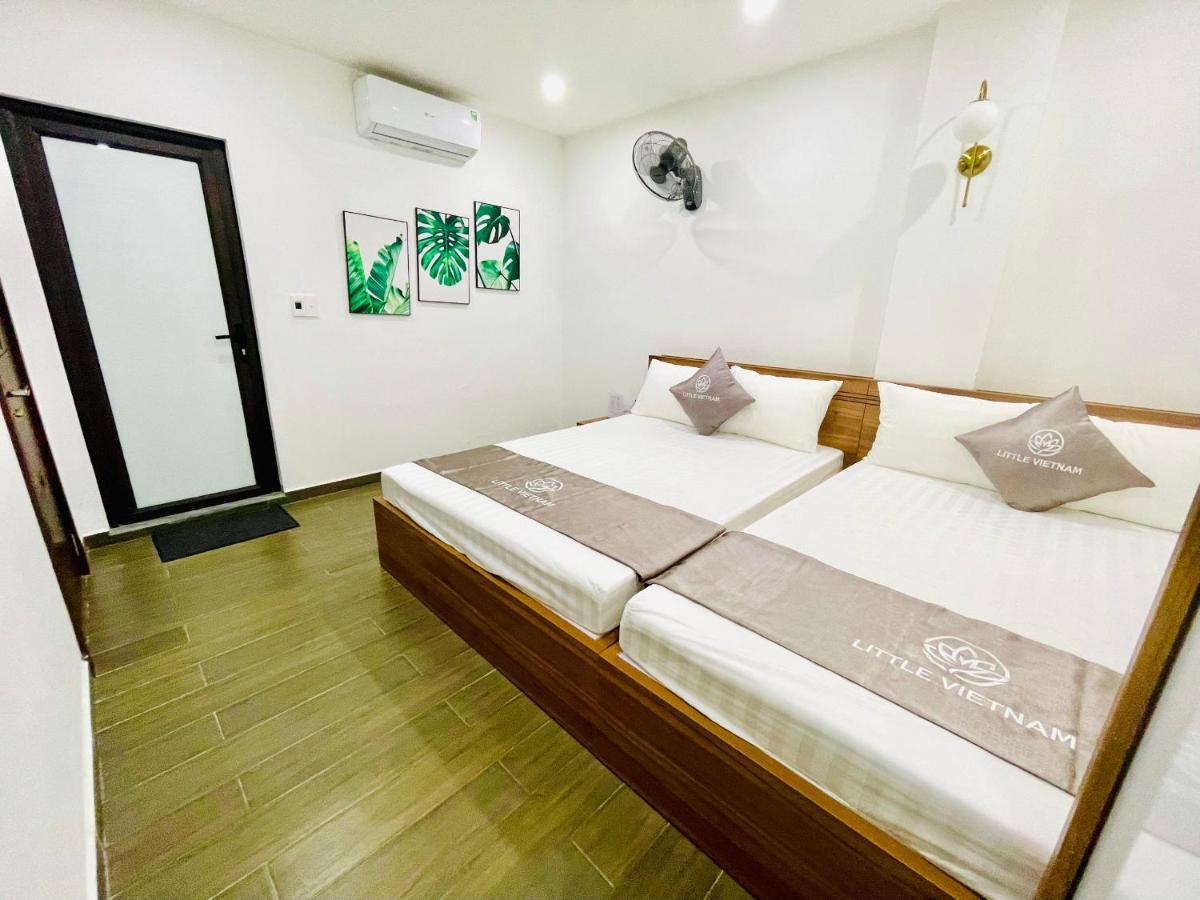 Little Vietnam Hotel - Cát Bà Chan Chau Extérieur photo