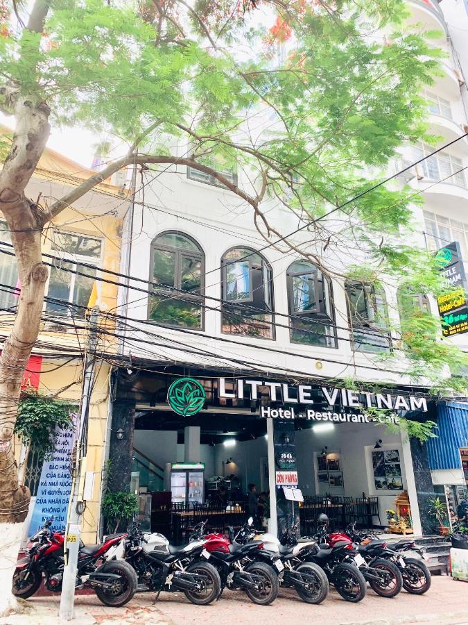 Little Vietnam Hotel - Cát Bà Chan Chau Extérieur photo