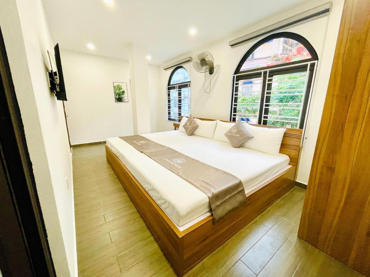 Little Vietnam Hotel - Cát Bà Chan Chau Extérieur photo