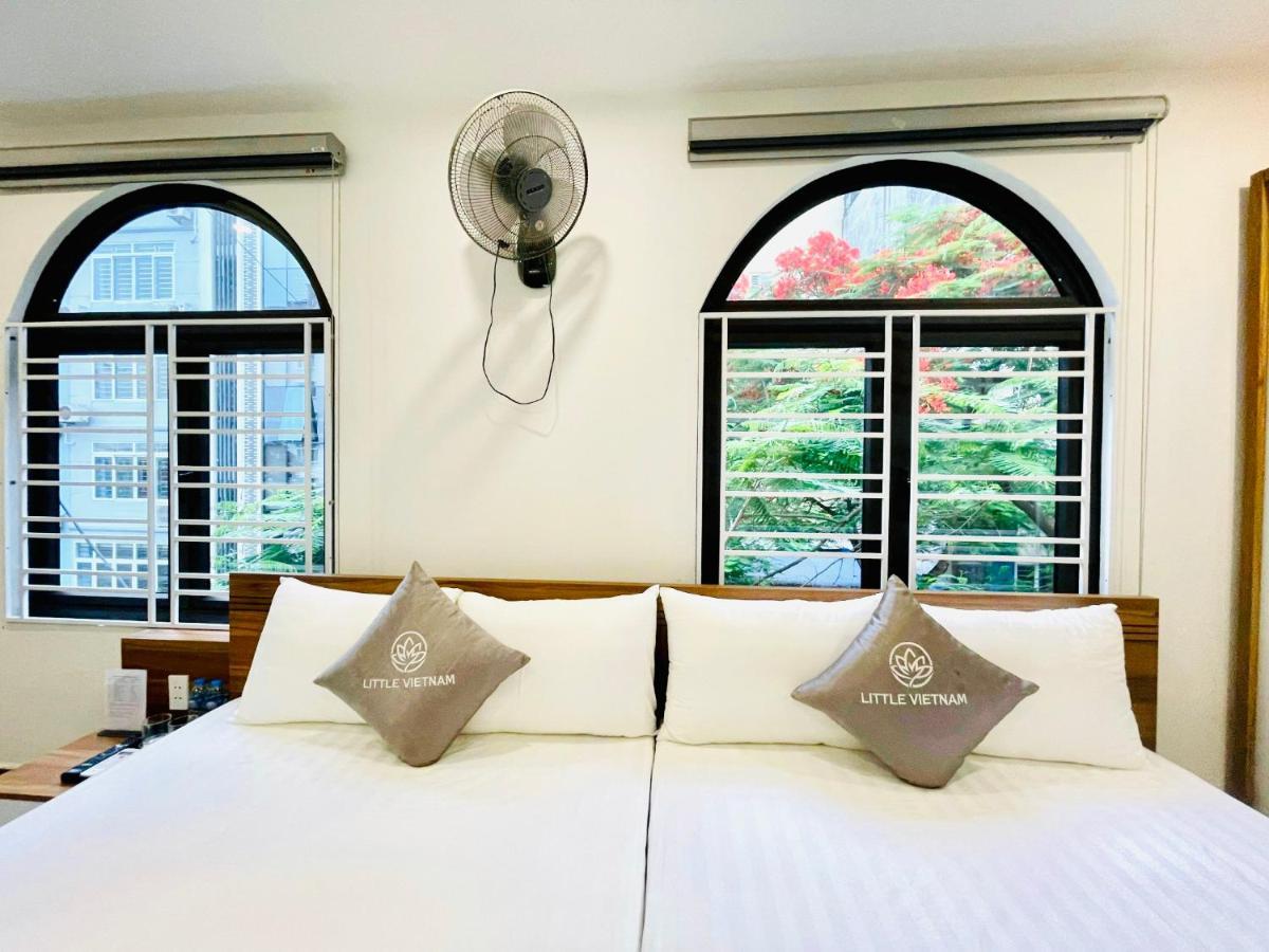 Little Vietnam Hotel - Cát Bà Chan Chau Extérieur photo