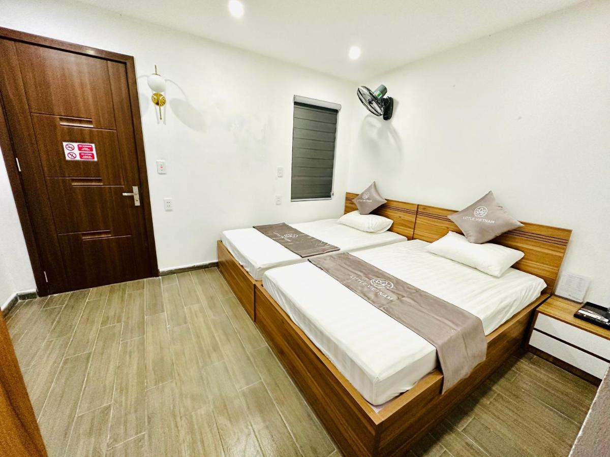 Little Vietnam Hotel - Cát Bà Chan Chau Extérieur photo