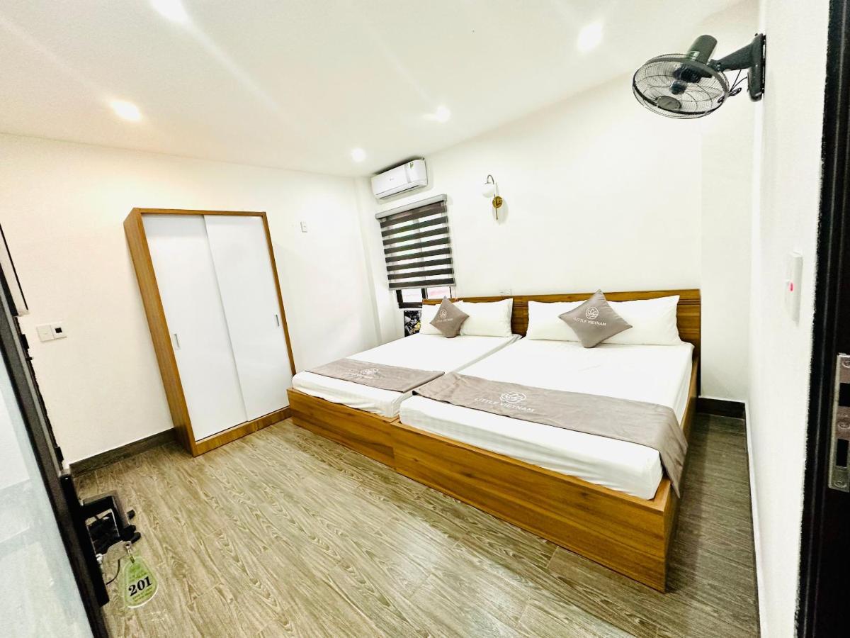 Little Vietnam Hotel - Cát Bà Chan Chau Extérieur photo