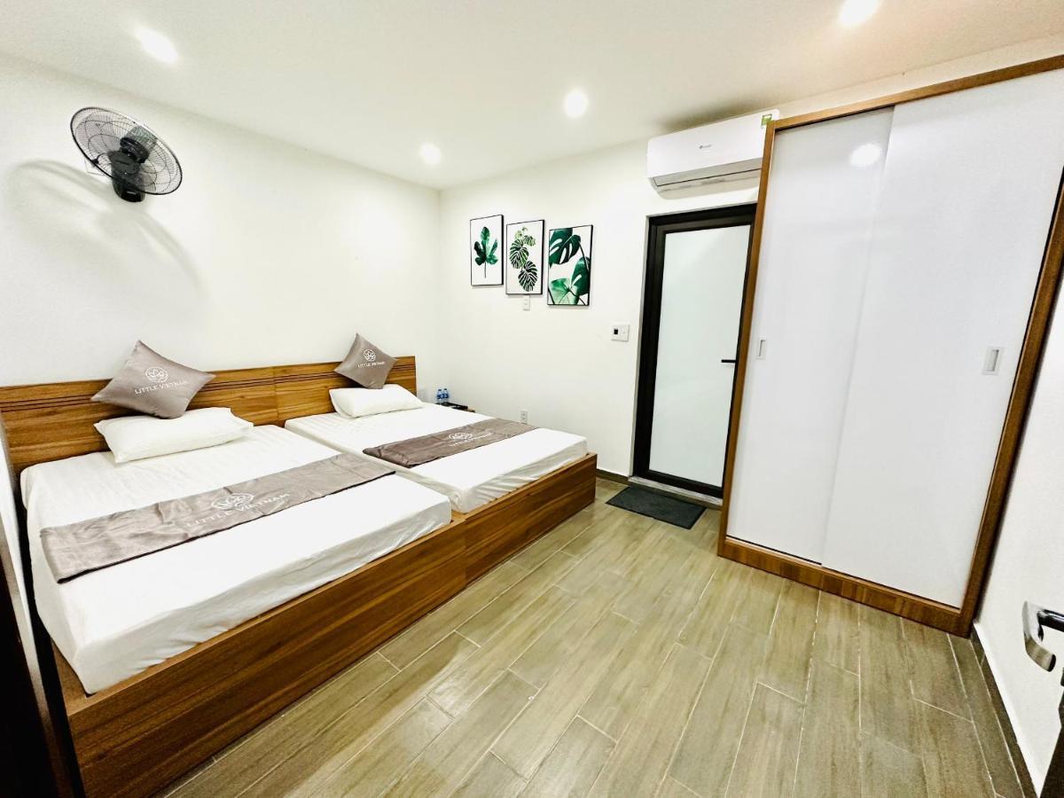 Little Vietnam Hotel - Cát Bà Chan Chau Extérieur photo